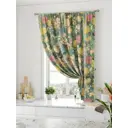 Штора на ленте Comfy Way Ролтин габардин 150x170 см цвет желтый CW936046