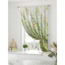 Штора на ленте Comfy Way Ролтин габардин 150x170 см цвет зеленый CW936048