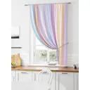 Штора на ленте Comfy Way Лимират габардин 150x160 см цвет желтый CW935166