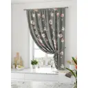 Штора на ленте Comfy Way Ролтин габардин 150x170 см цвет розовый CW936168