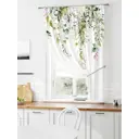 Штора на ленте Comfy Way Лимират габардин 150x160 см цвет зеленый CW935078