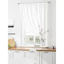 Штора на ленте Comfy Way Лимират габардин 150x160 см цвет синий CW935086