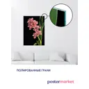 Картина без рамки Postermarket Орхидея 70x50 см