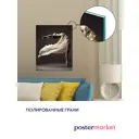 Картина без рамки Postermarket Морские ракушки 40x50 см