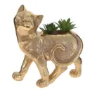 Фигурка декоративная Кошка L18 W9 H19.5 см 797405