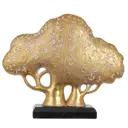 Фигурка декоративная Дерево L33 W9 H28 см 768472