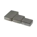 Брусчатка Старый город ППК 120x80x40 мм цвет черный
