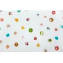 Обои флизелиновые Kerama Marazzi Уик-энд белые/зеленые/голубые/красные/желтые 1.06 м KM7805