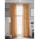 Тюль на ленте At Home Фертун 150x230 см вуаль цвет коричневый AA125148