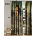 Комплект штор на ленте At Home Фанемирс 150x240 см блэкаут цвет коричневый AA906048