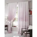 Комплект штор на ленте At Home Рилфонс 150x270 см габардин цвет белый AA943012