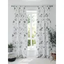 Комплект штор на ленте At Home Тимсинес 150x260 см габардин цвет серый AA941002