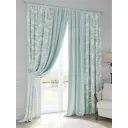 Комплект штор на ленте At Home Олорминс 220x300 см репс цвет белый AA751114