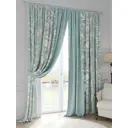 Комплект штор на ленте At Home Лурфинс 220x300 см репс цвет белый/бежевый AA751132