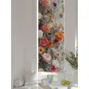 Рулонная штора At home Плутея 52x170 см цвет белый/красный/розовый/оранжевый