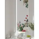 Рулонная штора At home Плутея 52x170 см цвет белый/красный/зеленый/розовый