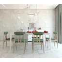 Керамогранит Idalgo home Граните доломити ID9095b108SRtmn 60x120см цвет такко тёмный