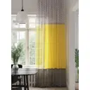 Тюль на ленте вуаль At Home Ферекис 150x280 см цвет серый AA974316