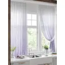 Тюль на ленте вуаль At Home Тиманквис 150x180 см цвет белый AA930641