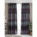 Комплект штор на ленте габардин At Home Ланмиранс 150x250 см цвет серый AA544042