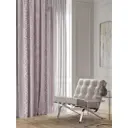 Комплект штор на ленте репс At Home Эльрон 150x280 см цвет фиолетовый AA928137