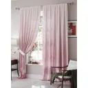 Комплект штор на ленте габардин At Home Мигвенис 150x270 см цвет белый AA943056