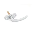 Дверная ручка Фабрика замков P 104 BRM