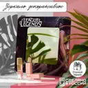 Декоративное зеркало Бруталити Mirror-OG-170624-0208 30x30 см
