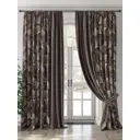 Комплект штор на ленте блэкаут At Home Лиренквис 220x260 см цвет желтый AA953040