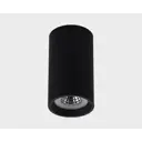 Светильник точечный накладной Italline M02-65115 3 м² цвет черный
