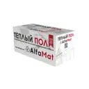 Нагревательный мат для теплого пола Alfaopt 15 м² 2250 Вт