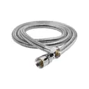 Шланг для душа G.lauf URG-1207 I*I 200cm 200 см цвет хром