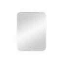 Зеркало для ванной Soul of calypso Glamour ЗЛП536 с подсветкой 70x90см