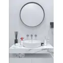 Зеркало без подсветки Santrek Home Эрос 80x80 см