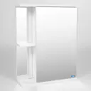 Шкаф подвесной Viant Париж vpar55-zshr 55x70см цвет белый