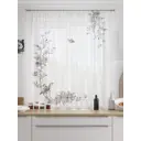 Тюль на ленте At Home Ферикан 150x180 см вуаль цвет бежевый AA519032