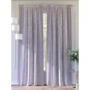 Комплект штор на ленте At Home Оркин 150x280 см габардин цвет белый AA750123