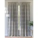 Комплект штор на ленте At Home Этельн 150x280 см габардин цвет бежевый AA750168