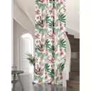 Штора на ленте At Home Гвенрилс 150x260 см габардин цвет красный/оранжевый/зеленый AA753122