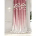 Штора на ленте At Home Мальвиса 150x280 см габардин цвет розовый AA752209