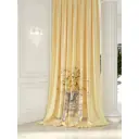 Штора на ленте At Home Корнера 150x280 см габардин цвет синий/коричневый/желтый/голубой AA752011