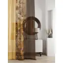 Тюль на ленте At Home Ливартис 150x250 см вуаль цвет оранжевый AA588166