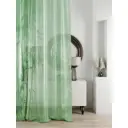 Тюль на ленте At Home Ливартис 150x250 см вуаль цвет зеленый AA588158
