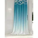 Штора на ленте At Home Монтиль 150x280 см габардин цвет зеленый AA752204