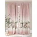 Комплект штор на ленте At Home Соурн 150x260 см блэкаут цвет розовый AA901182