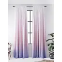 Комплект штор на ленте At Home Винертис 150x280 см габардин цвет розовый/фиолетовый AA543155