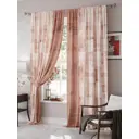 Комплект штор на ленте At Home Эленвис 150x270 см габардин цвет бежевый AA943148