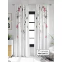 Комплект штор на ленте At Home Финаксон 150x250 см габардин цвет синий/розовый/голубой/зеленый AA555028