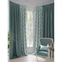 Комплект штор на ленте At Home Громенкис 220x280 см репс цвет белый AA541026