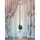 Комплект штор на ленте At Home Энтрианс 150x250 см габардин цвет разноцветный AA554047